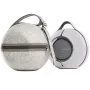 Bolsa de transporte Devialet Mania Cocoon para altavoz, fieltro, gris claro