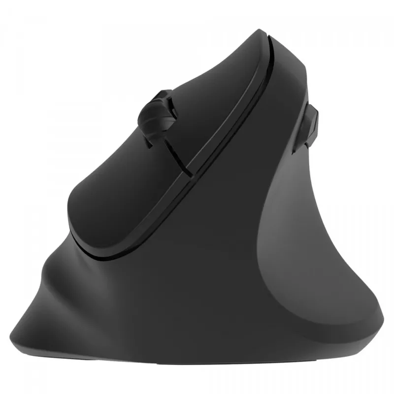 Ratón inalámbrico ergonómico para diestros, Dual WL+BT