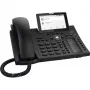 SNOM D385N negro sin Bluetooth sin fuente de alimentación (00004600)