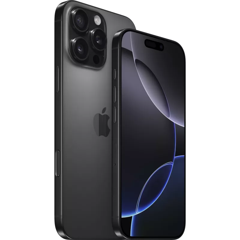Apple iPhone 16 Pro Max 256GB negro titanio
