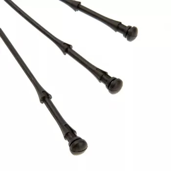 Set de amortiguación de ruido Akasa AK-MX003 20 soportes de goma para ventiladores de carcasa