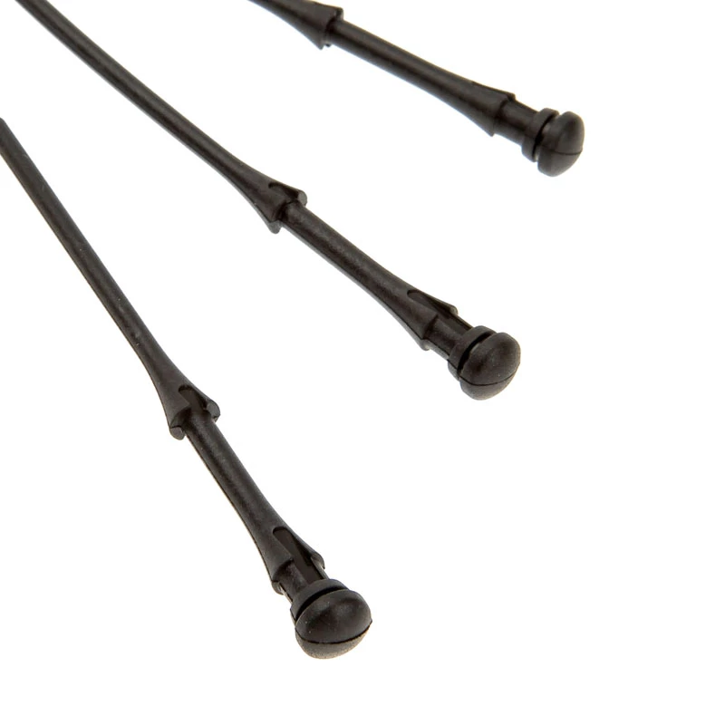 Set de amortiguación de ruido Akasa AK-MX003 20 soportes de goma para ventiladores de carcasa