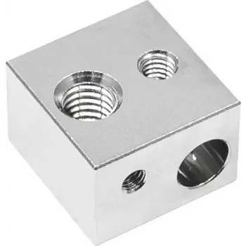 Bloque calefactor para impresora 3D Flashforge, compatible con Creator 4, MPN 80002879003