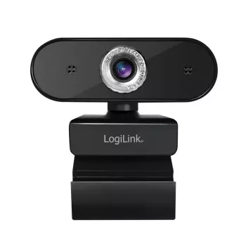 Webcam LogiLink UA0368 1280 x 720 píxeles