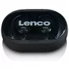 Auriculares Lenco EPB-460BK