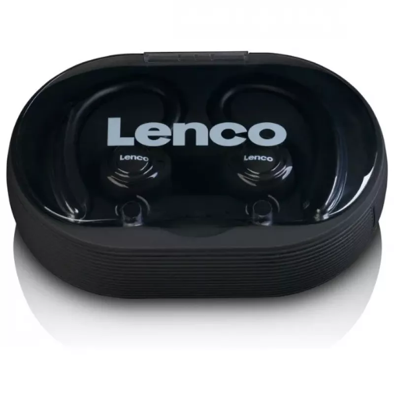 Auriculares Lenco EPB-460BK
