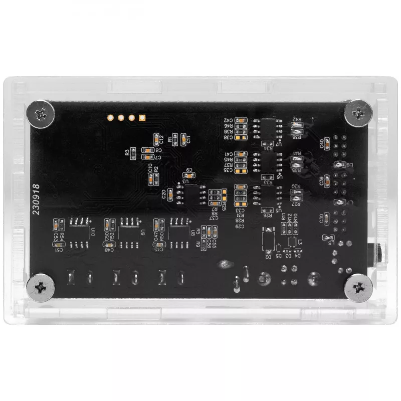 Caja de control háptico Simagic P2000-HCB con conexión USB