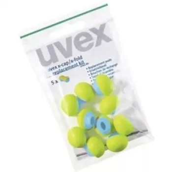 Tapón de oído reutilizable Uvex 2125351