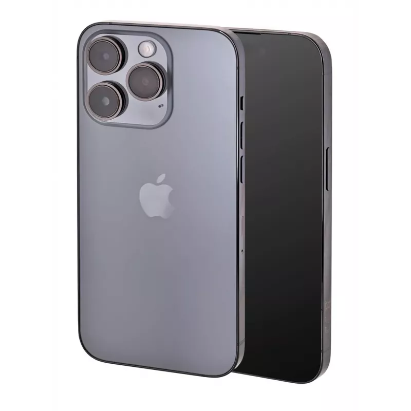 Apple iPhone 14 Pro Max 17 cm (6.7) Dual SIM iOS 16 5G 128 GB negro Remade / reacondicionado