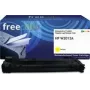 Cartucho de tóner FREECOLOR K18856F7 compatible con HP, amarillo, rendimiento 13.000 páginas, 1 ud.