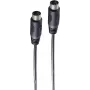 Cable de audio ShiverPeaks BS10002 1,5 m DIN 5 polos negro
