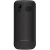 Maxcom Comfort MM443 S Nabjacou Stanicou ierna/negro