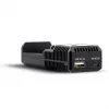 everActive UC-100C cargador universal de baterías con función power bank, USB-C