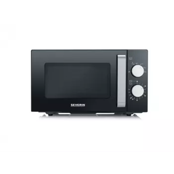 Microondas solo Severin MW 7761, 800 W, 20 L