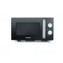 Microondas solo Severin MW 7761, 800 W, 20 L