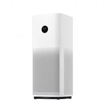 Purificador de aire Xiaomi Smart Air Purifier 4 Pro — 500 m³/h, HEPA 3 etapas, para hasta 60 m², ionizador, sensores PM2.5/PM10