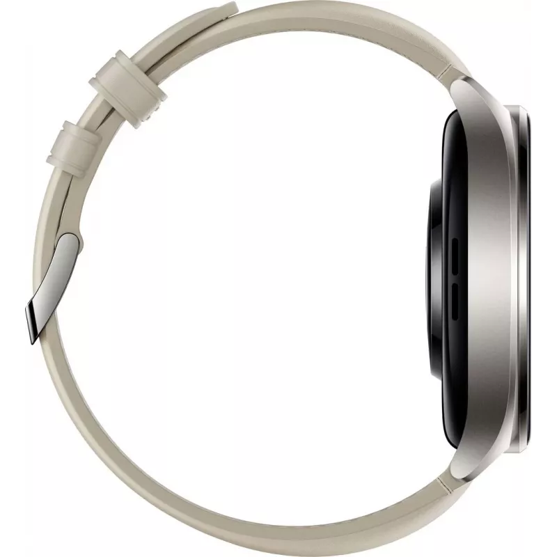 Xiaomi Watch 2 Titan | Smartwatch | GPS (satélite) | AMOLED | 1,43 pulgadas | Gris
