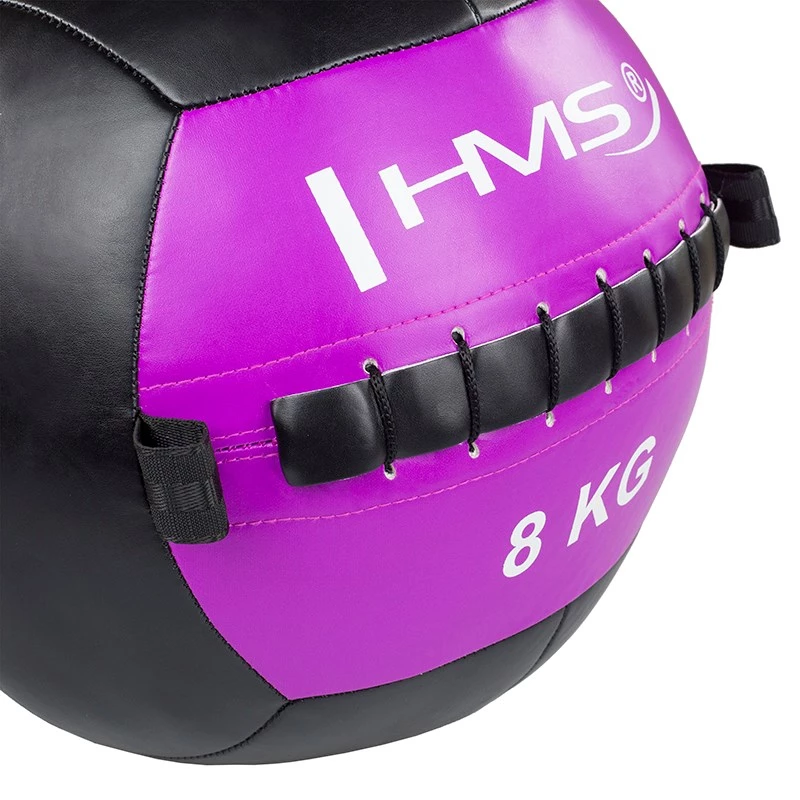 Balón medicinal de pared 8 kg HMS WLB8