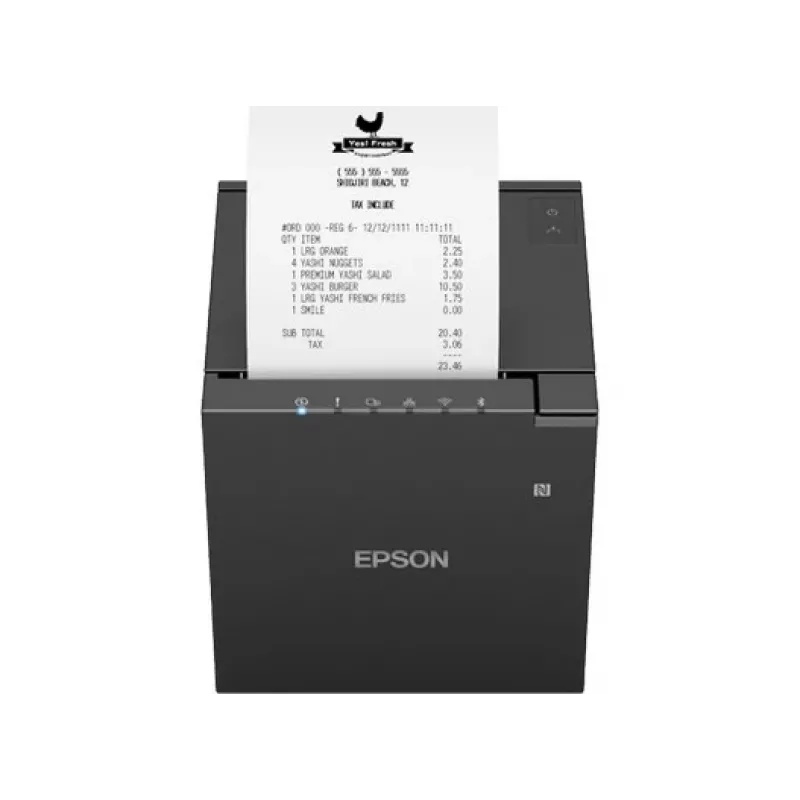 Epson TM-M30III 203 x 203 DPI Impresora térmica de tickets por cable
