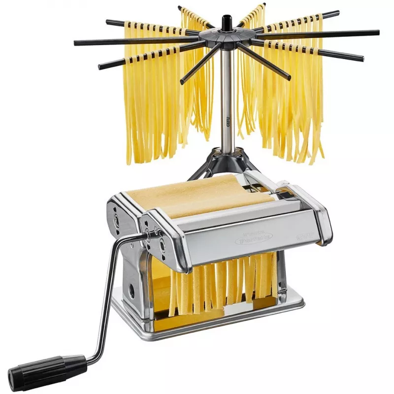 Máquina de pasta manual GEFU G-00166 con secador