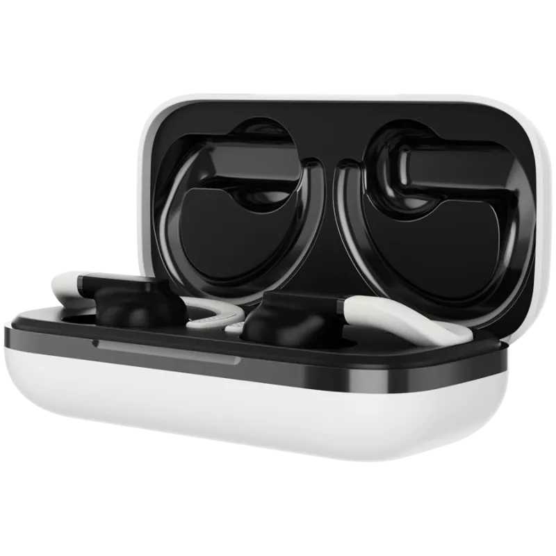 Auriculares con micrófono Bluetooth Canyon OnRun 11 Sport in-ear BT5.4 blanco