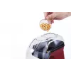 Máquina de palomitas JATA PAL97 rojo acero inoxidable