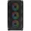 Sharkoon MK3 RGB Micro Tower Negra