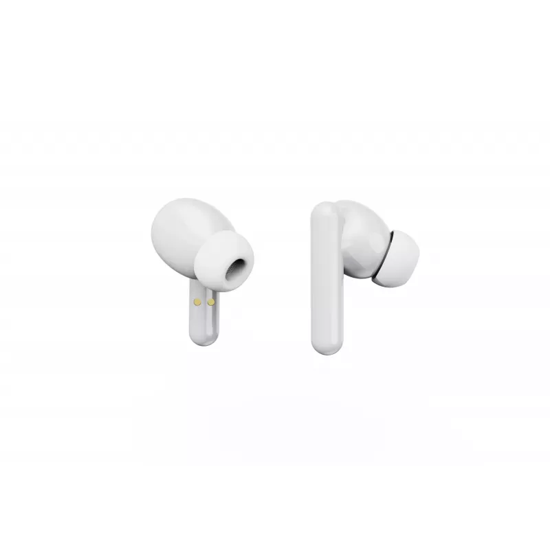 Denver TWS auriculares TWS TWE-38 blanco