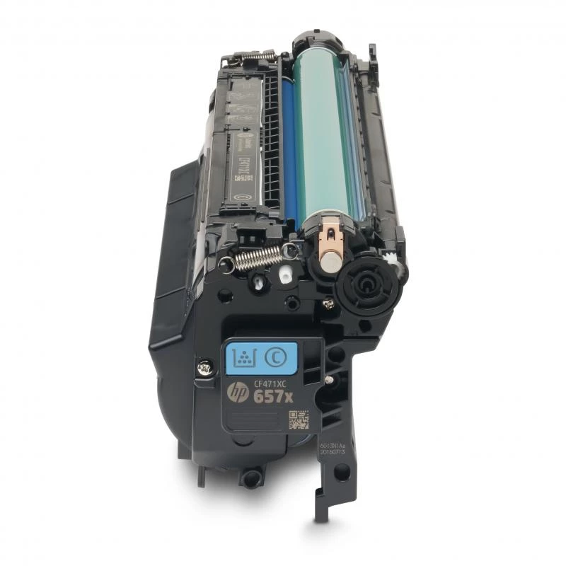 HP CONTRACT Cartridge No 657X HP657X HP 657X cian (CF471XC)