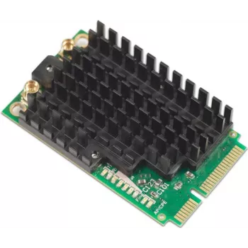 Adaptador inalámbrico MikroTik R11E-5HND