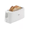 Tostadora JATA JETT1584 2 rebanadas 1400 W blanca