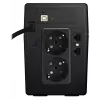 PowerWalker VI 850 LCD sistema de alimentación ininterrumpida (SAI) Line-Interactive 0,85 kVA 480 W