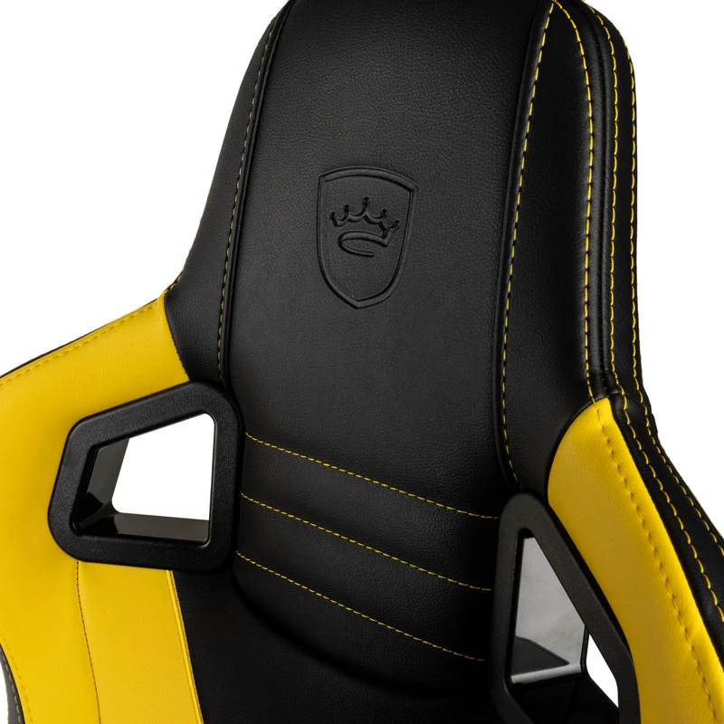 noblechairs EPIC silla gaming - Borussia Dortmund Edition