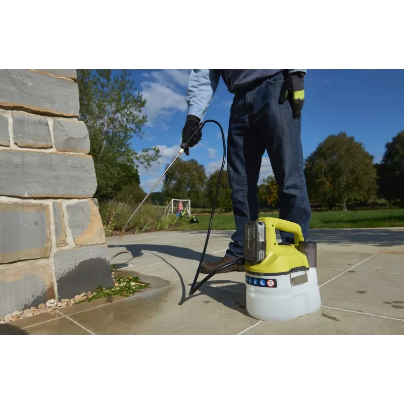 RYOBI OWS1880 pistola de jardín One+ 18 V 3,5 l