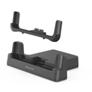Tablet Honeywell EDA10A-SC-R base de acoplamiento para dispositivos móviles negra