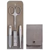 ZWILLING TWINOX accesorios de acero inoxidable, taupe, 4 piezas
