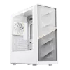 Caja Gamemax | AERIS 330 MW | blanca | Mini-Tower | fuente de alimentación no incluida