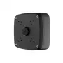Caja de conexión DAHUA PFA121-B negra IP66 caja de montaje impermeable para cámaras