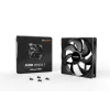 be quiet! Pure Wings 3 140mm PWM Ventilador de carcasa para ordenador 14 cm Negro 1 ud.