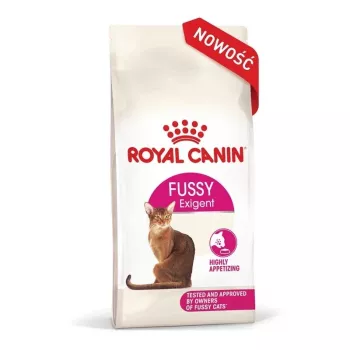 ROYAL CANIN Savour Exigent – Pienso seco para gatos – 4 kg
