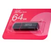 ADATA 64GB DashDrive UV150 Unidad flash USB USB Type-A 3.2 Gen 1 (3.1 Gen 1) Negro