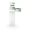 Botella reutilizable BRITA Fill&Go Vital 600 ml con filtro MicroDisc integrado, verde