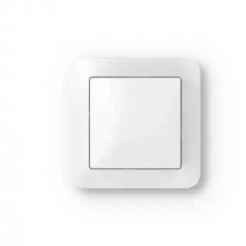 Interruptor de pared Bosch para actuadores inteligentes, blanco, pack de 1, 8750002778