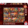 Puzle schmidt spiele Enjoyable time out 2000 piezas – puzle de 2000 piezas de schmidt spiele