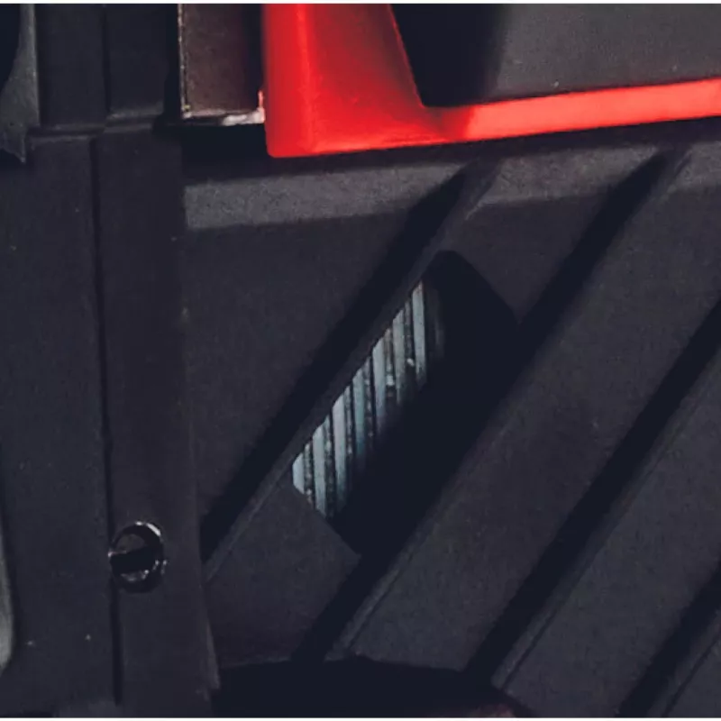 Grapadora eléctrica Einhell FIXETTO 18/38 S a batería 500 grapas