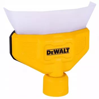 Absorbedor de esporas con ventosa para pared