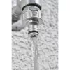 Conector de grifo para manguera de agua Gardena 18240-20