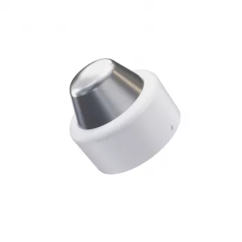 Therabody TheraFace Hot & Cold Rings, blanco