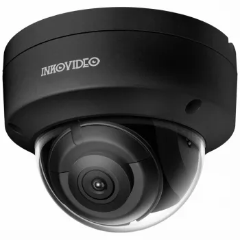 Videocámara compacta Inkovideo V-811-B 1080p HD, diseño compacto
