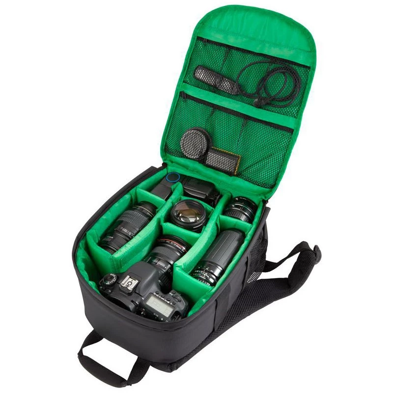 Mochila para cámara RivaCase 7460 - Negra